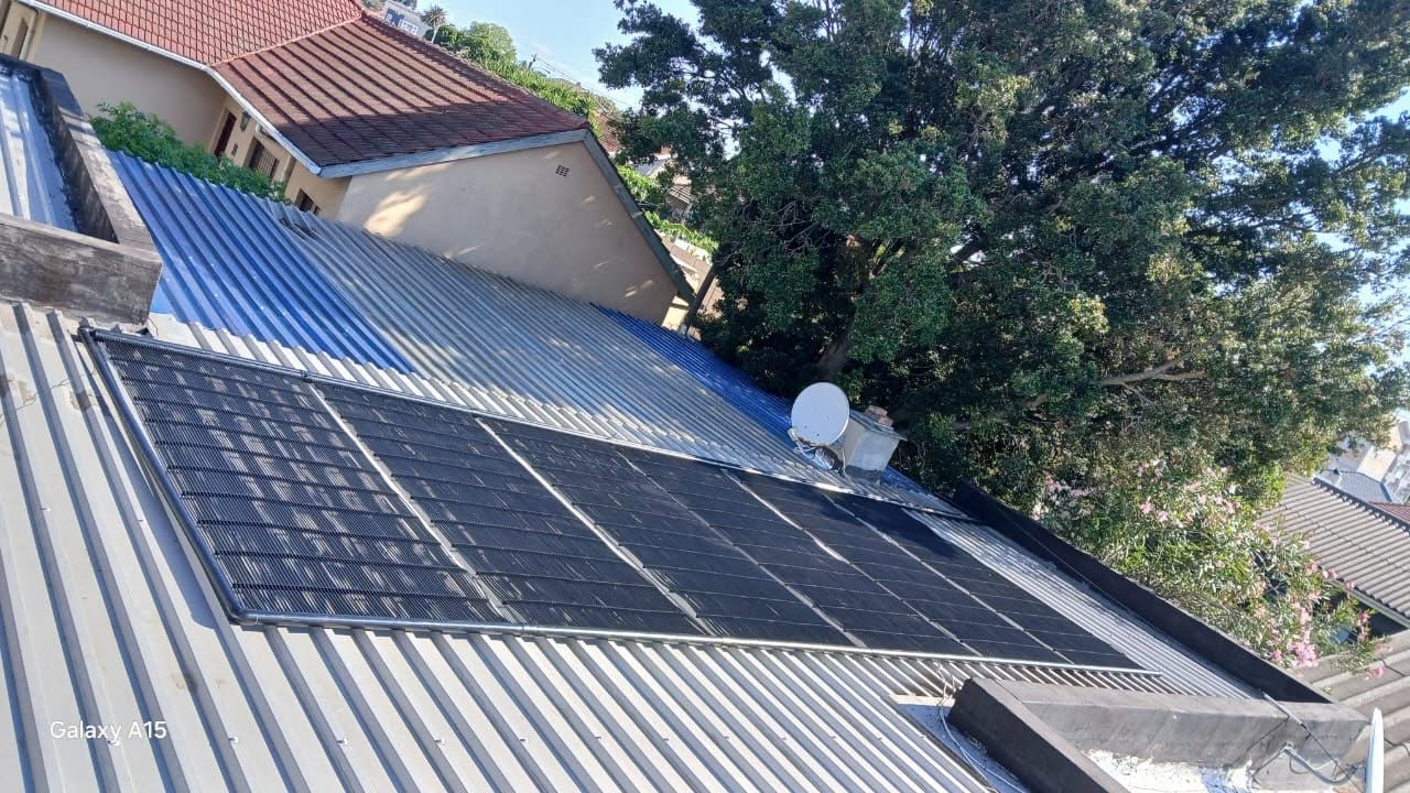 Solar Pool Heating